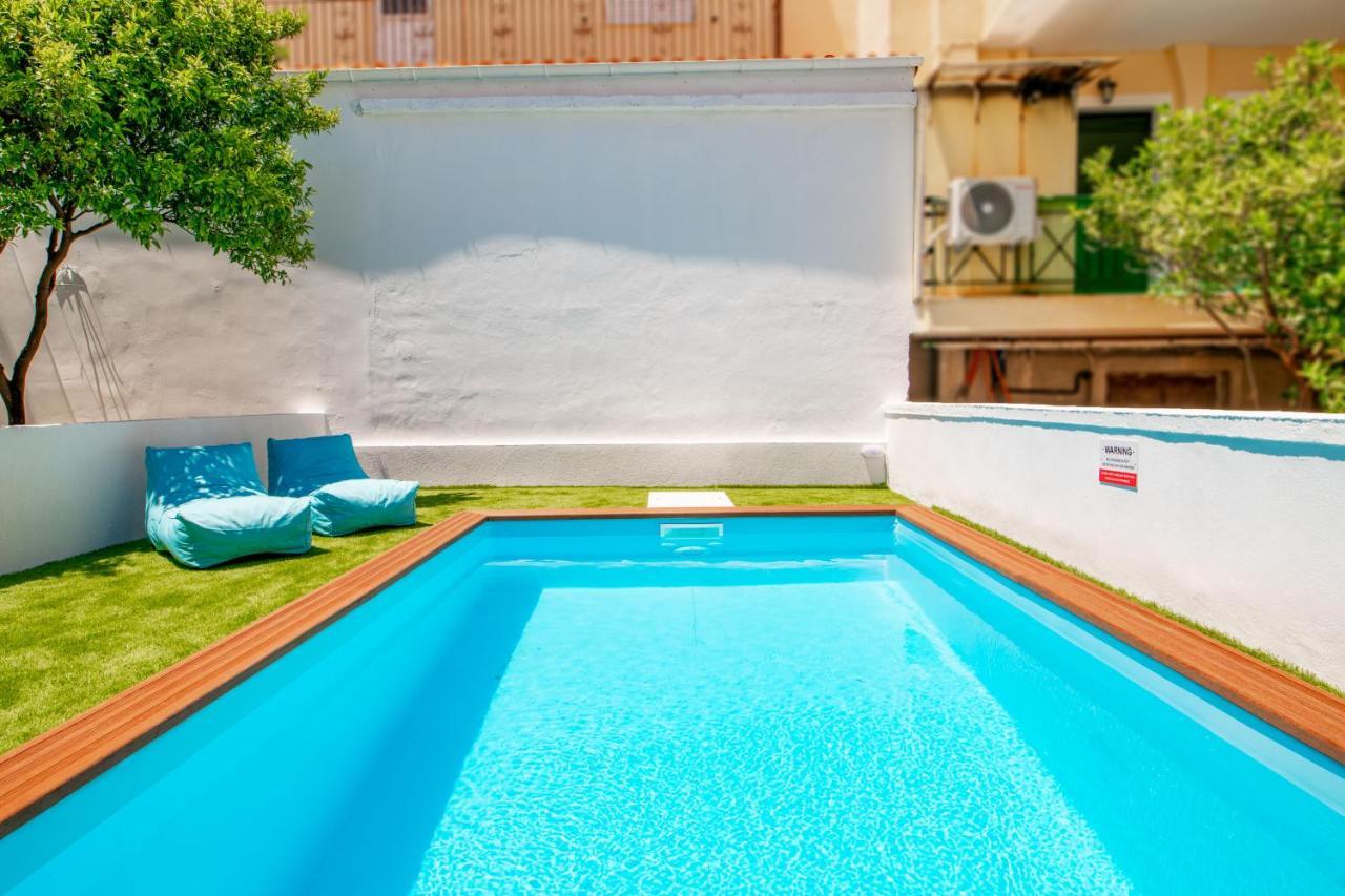 Villa Siora Agiolina Аргостолион Екстериор снимка