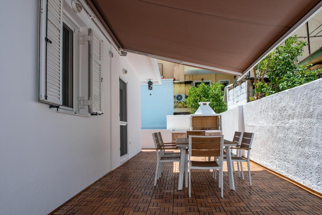 Villa Siora Agiolina Аргостолион Екстериор снимка