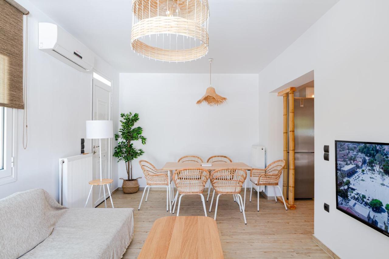 Villa Siora Agiolina Аргостолион Екстериор снимка