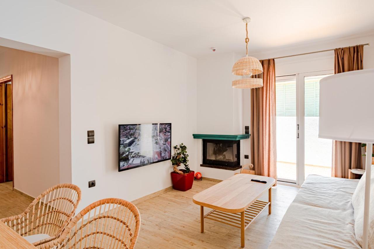 Villa Siora Agiolina Аргостолион Екстериор снимка